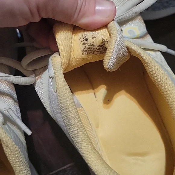 Ryka Sky Walk Tennis Shoes - Picture 10 of 10